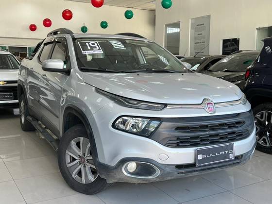 FIAT TORO 1.8 16V EVO FLEX FREEDOM AT6